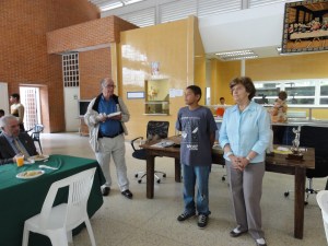 Colmena de la Vida (15)Roberto Centeno. Beatriz Gomez.