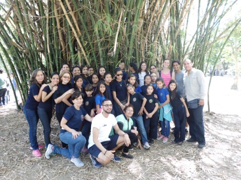 Gabriel y Coral Zaraza foto 2